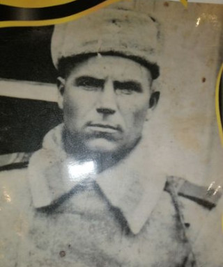 Меркулов Иннокентий Тиханович