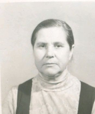 Виноградова Зинаида Алексеевна