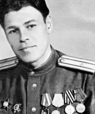 Анисимов Алексей Иллиодорович