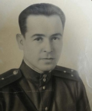 Дука Григорий Григорьевич