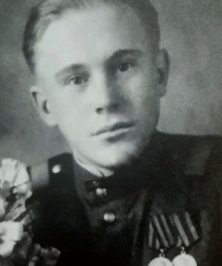 Погодин Иван Александрович