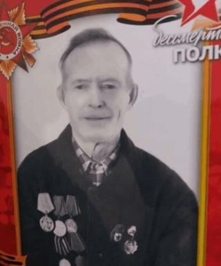 Агафонов Фёдор Николаевич