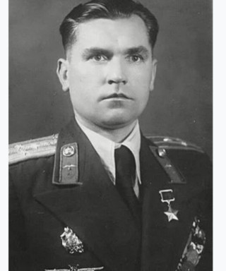 Калюжный Павел Павлович