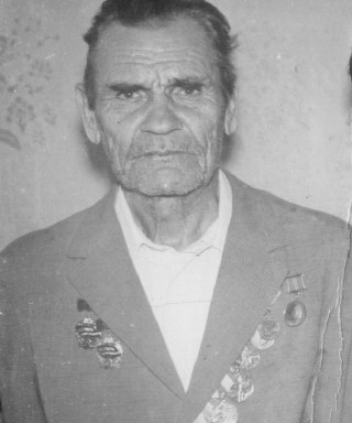 Большаков Николай Григорьевич