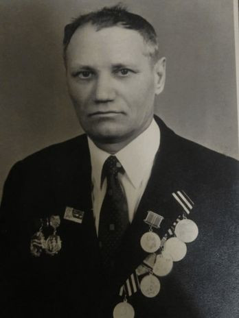 Чесницкий Иван Петрович