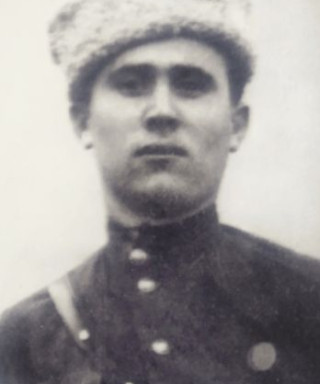 Хаведжи Эбисут Талыбович