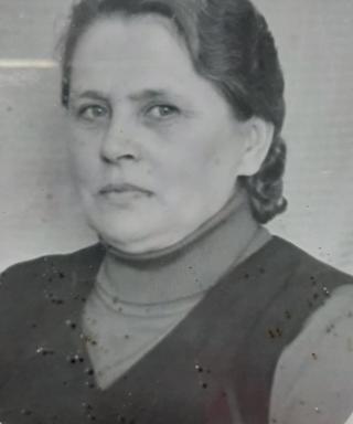 Ремизова Прасковья Ильинична