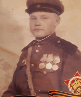 Новиков Евгений Петрович