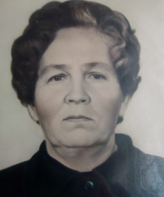 Гутор Мария Афанасьевна
