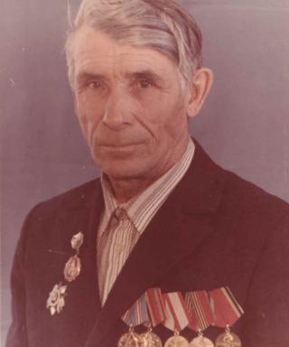 Семушин Илья Никонорович