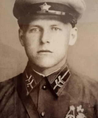 Артемьев Алексей Тимофеевич