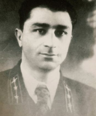 АРАКЕЛЯН ГРИГОРИ ПОГОСОВИЧ