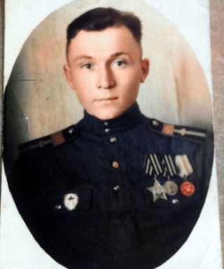 Сысуев Михаил Дмитриевич