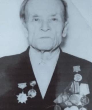 Прагуськин Иван Прохорович