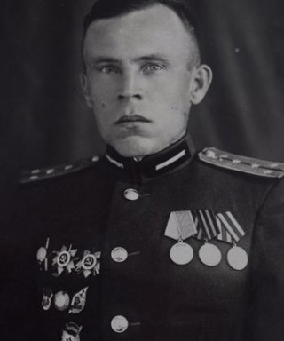 Таранец Григорий Павлович