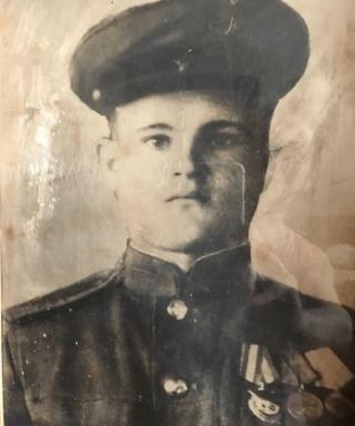 Калашников Николай Сергеевич