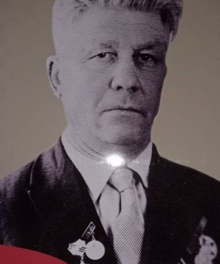 Пасынков Василий Ерофеевич