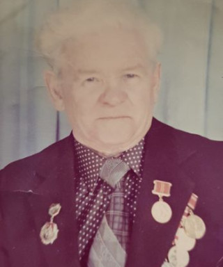 Платунов Игорь Федорович