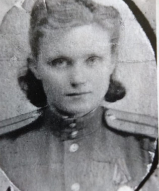 Юрченко Зинаида Ивановна