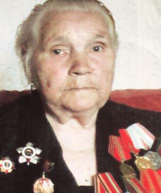 Чернева Нина Ивановна
