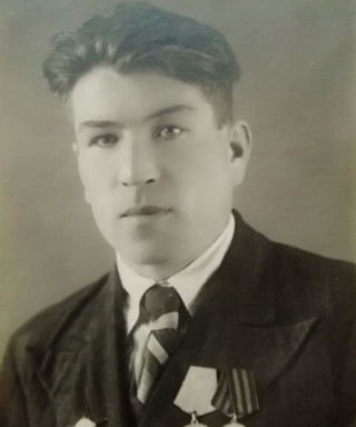 Чащин Дмиртий Иванович