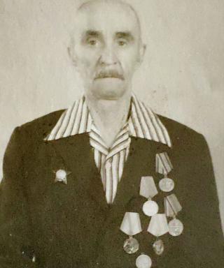 Глухов Иван Семёнович