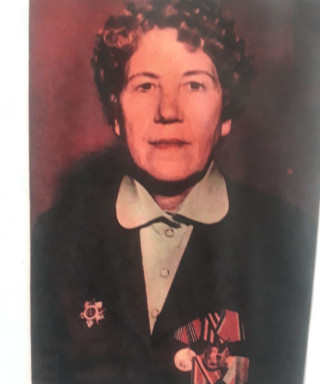 Юркина Евгения Семеновна