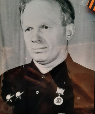 Мешков Николай Владимирович