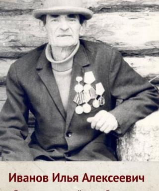 Иванов Илья Алексеевич