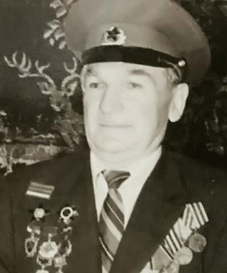 Макаров Петр Захарович