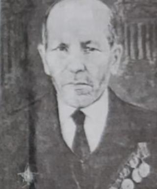 Алексеев Павел Гаврилович