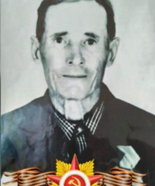 Хайруллин Исмагил Хайрулла