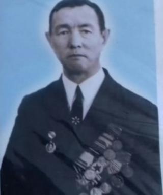 Гилязов Нурмухамед Каримович