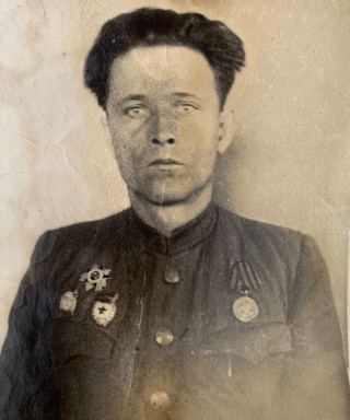 Коркин Георгий Поликарпович