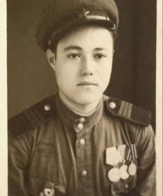 Калмыков Григорий Данилович