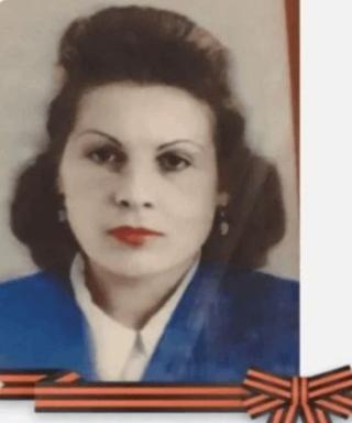 Ливадина(Губанова) Тамара Павловна