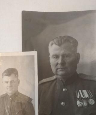 Логунов Макар Николаевич