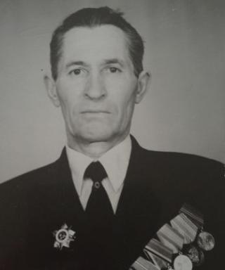 Тестянов Дмитрий Агафонович