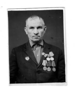 Колесников Григорий Никифорович