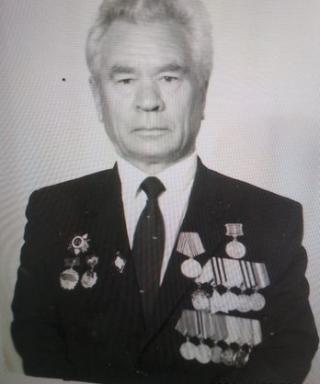 Конюхов Владимир Капитонович