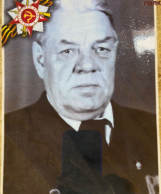 Митяев Николай Тихонович