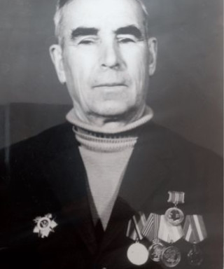 Амельченко Митрофан Терентьевич