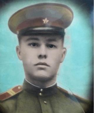 Школин Иван Никитович