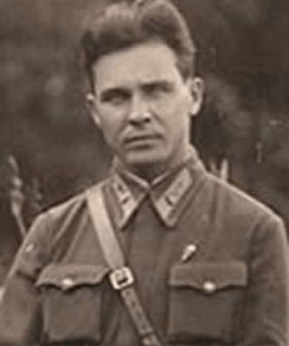 Кибирин Степан Андреевич