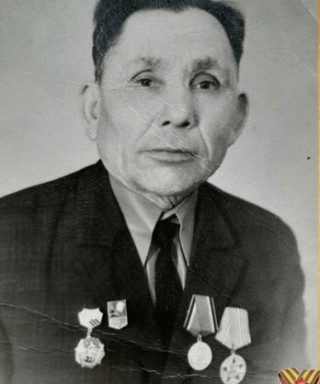 Хабиев Насибулла Хабиевич