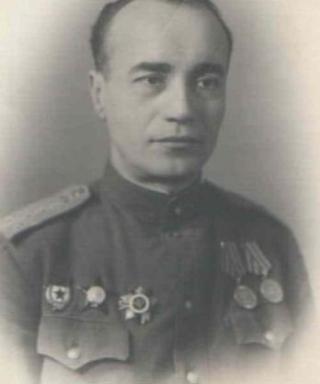 Шерстнев Яков Георгеевич