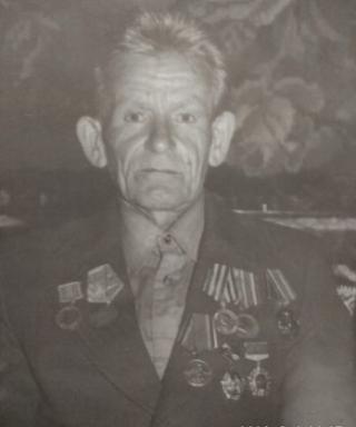 Сорокожердьев Василий Васильевич