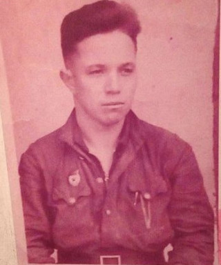 Ельцов Петр Степанович