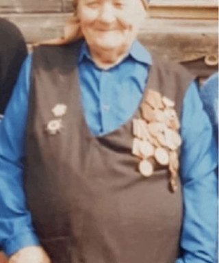 Тюбаляева Евдокия Фирсовна