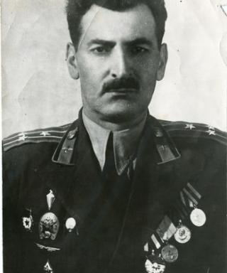 Татевосов Карл Татеосович